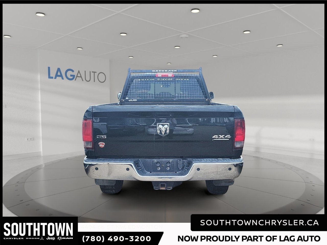 2018 Ram 2500 SLT-2