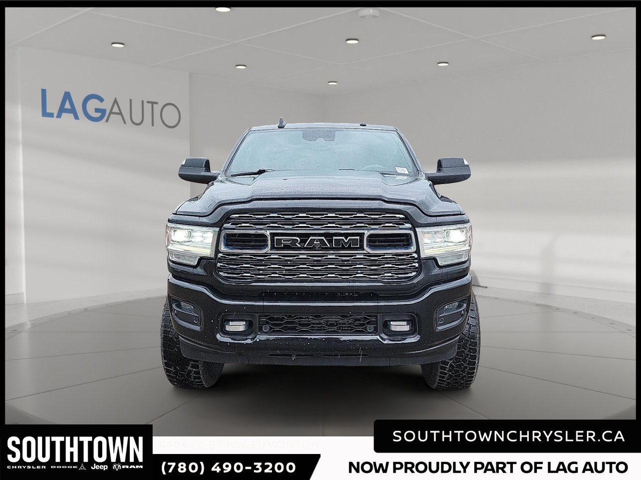 2020 Ram 2500 Limited-1