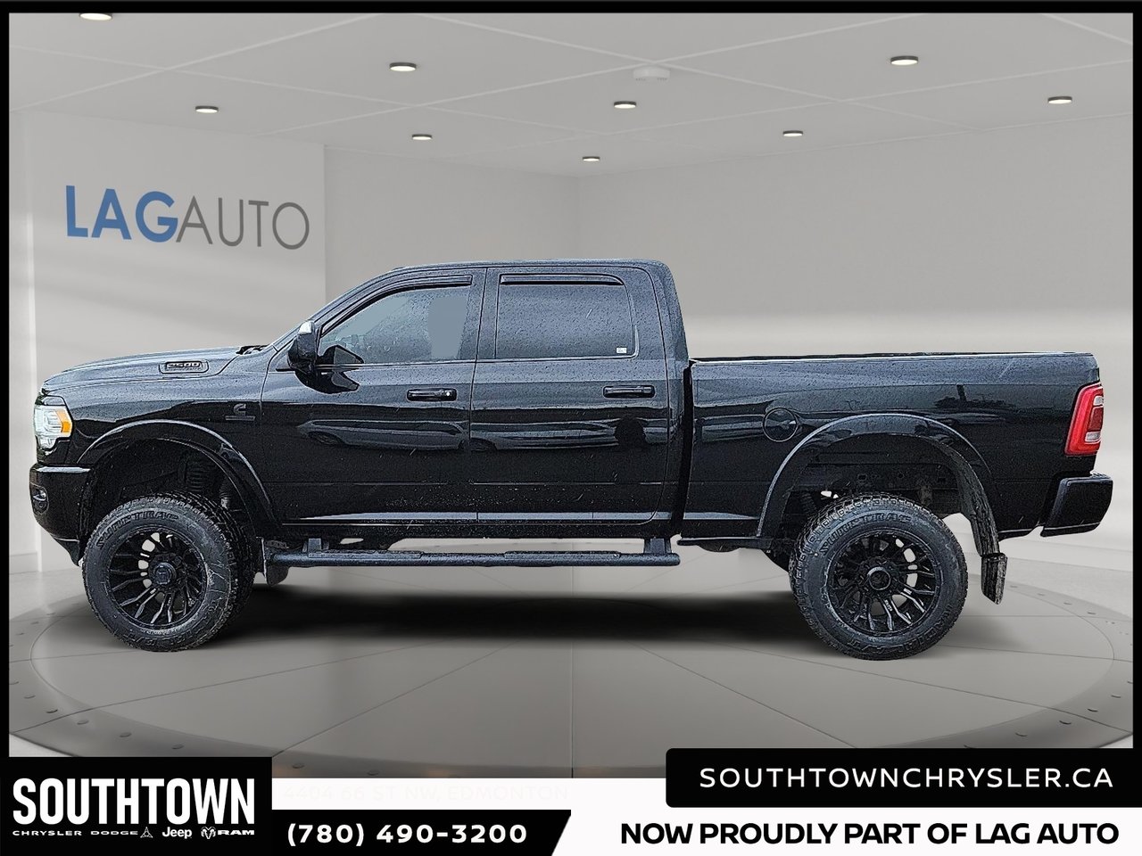 2020 Ram 2500 Limited-4