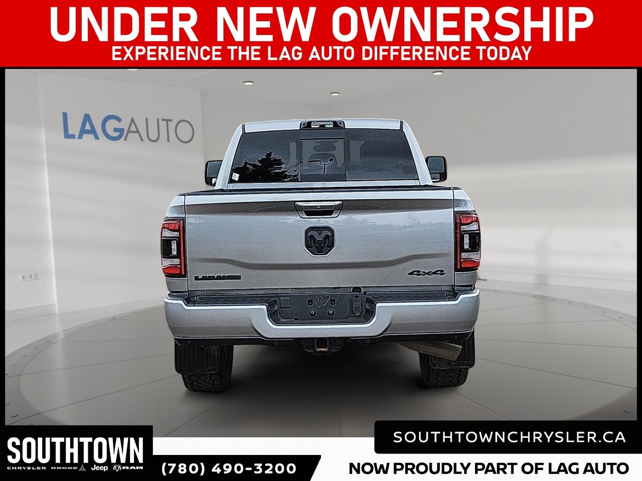 2024 Ram 2500 Laramie-2