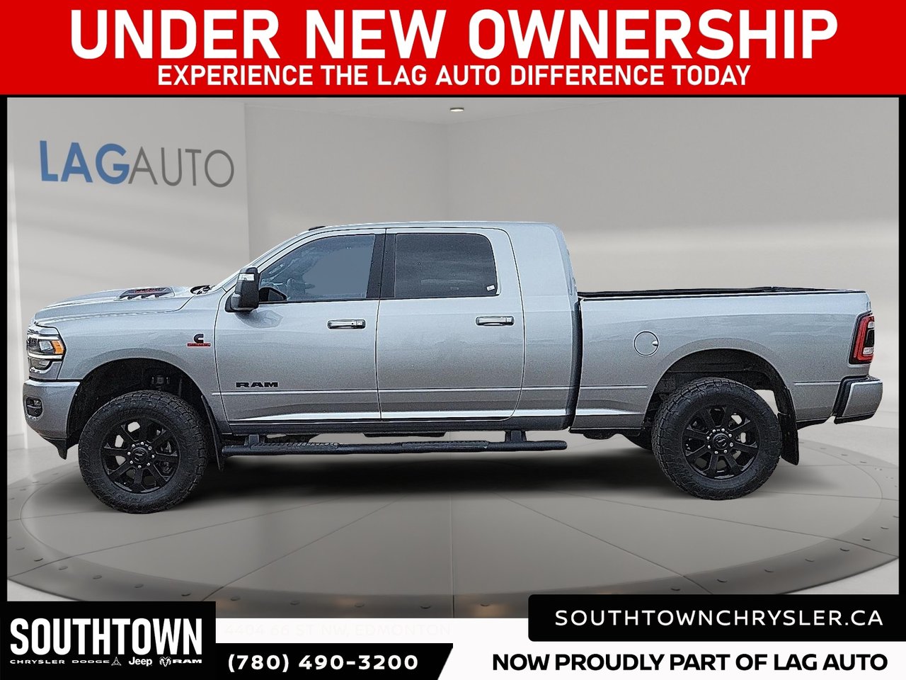 2024 Ram 2500 Laramie-4