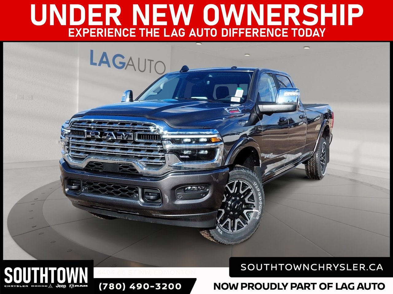 2026 Ram 2500 LIMITED LONGHORN-0
