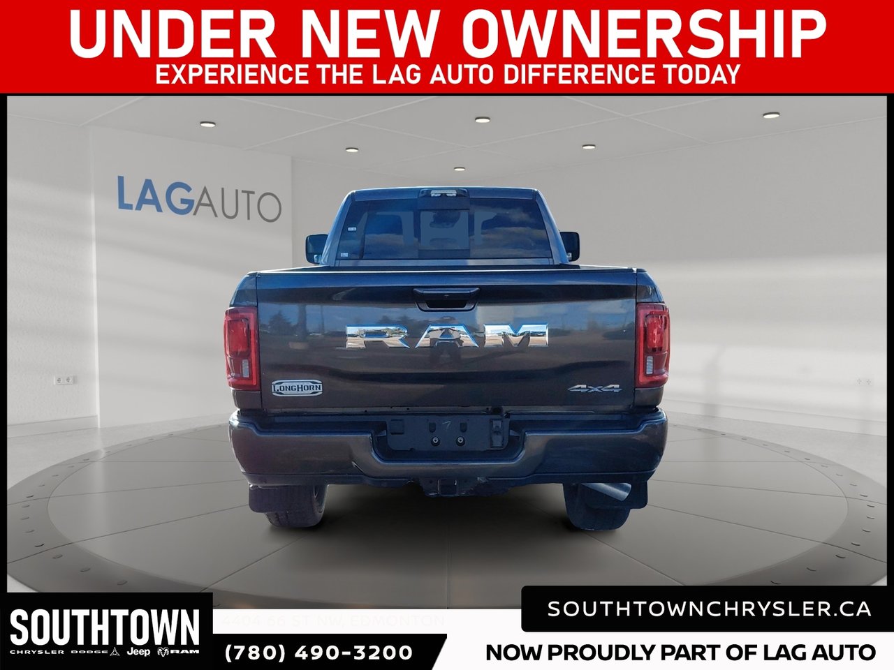 2026 Ram 2500 LIMITED LONGHORN-2