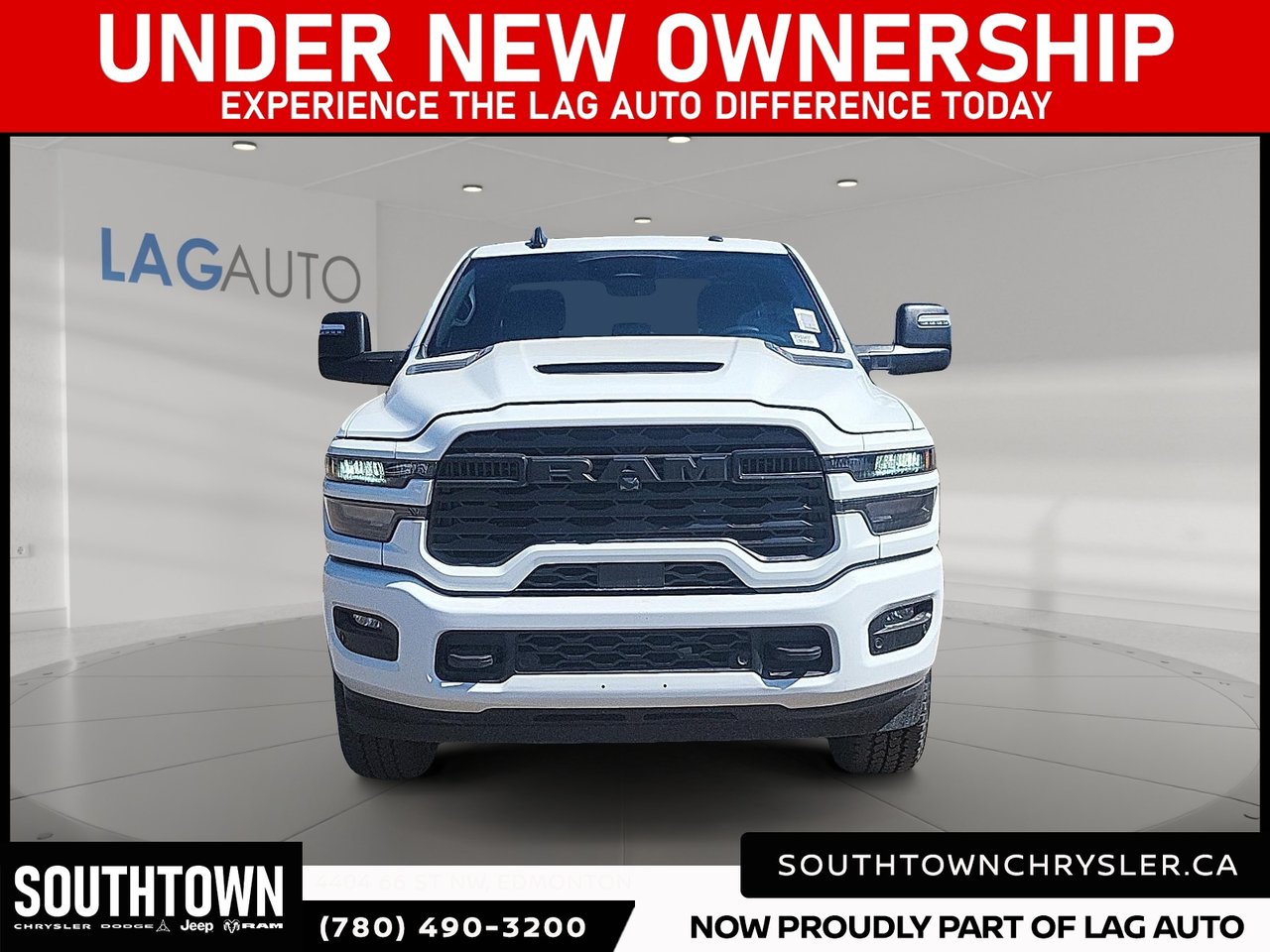 2026 Ram 2500 BLACK EXPRESS-1