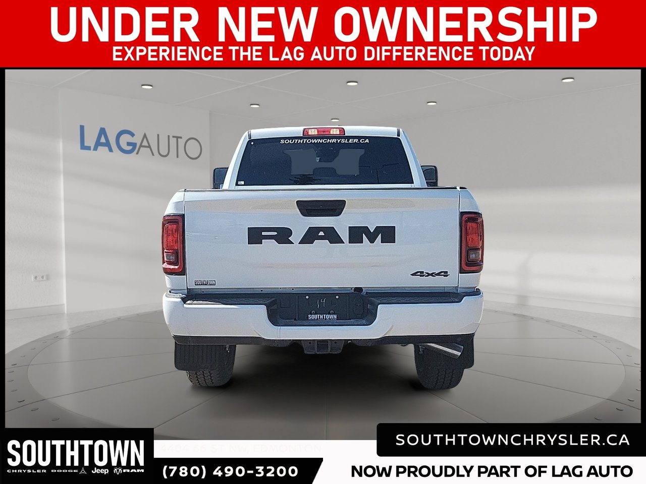 2026 Ram 2500 BLACK EXPRESS-2