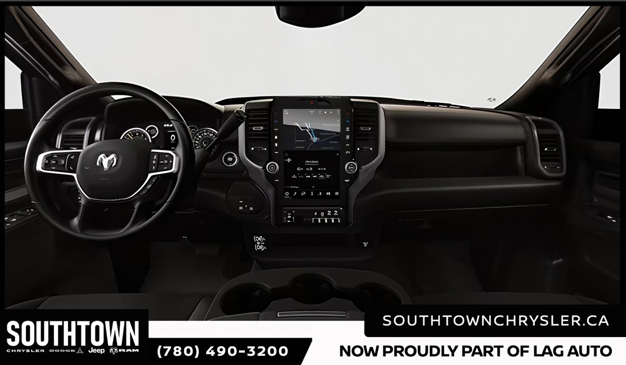 2026 Ram 2500 BLACK EXPRESS-5