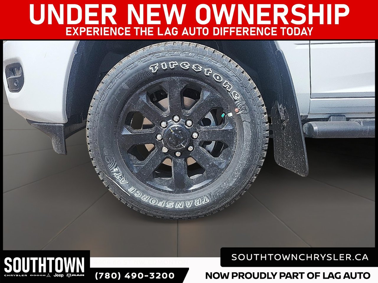 2026 Ram 2500 BLACK EXPRESS-5
