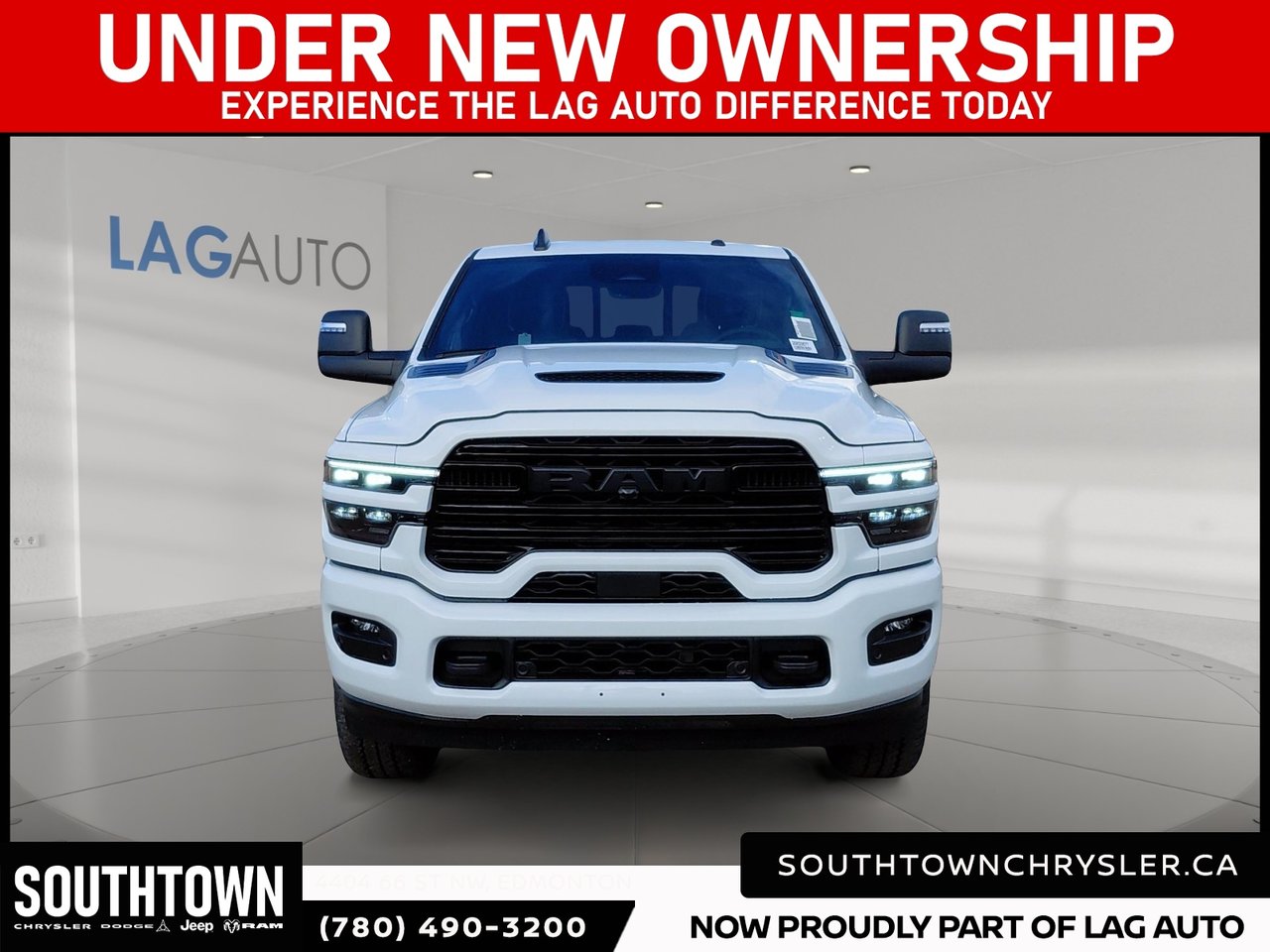 2026 Ram 2500 LARAMIE-1