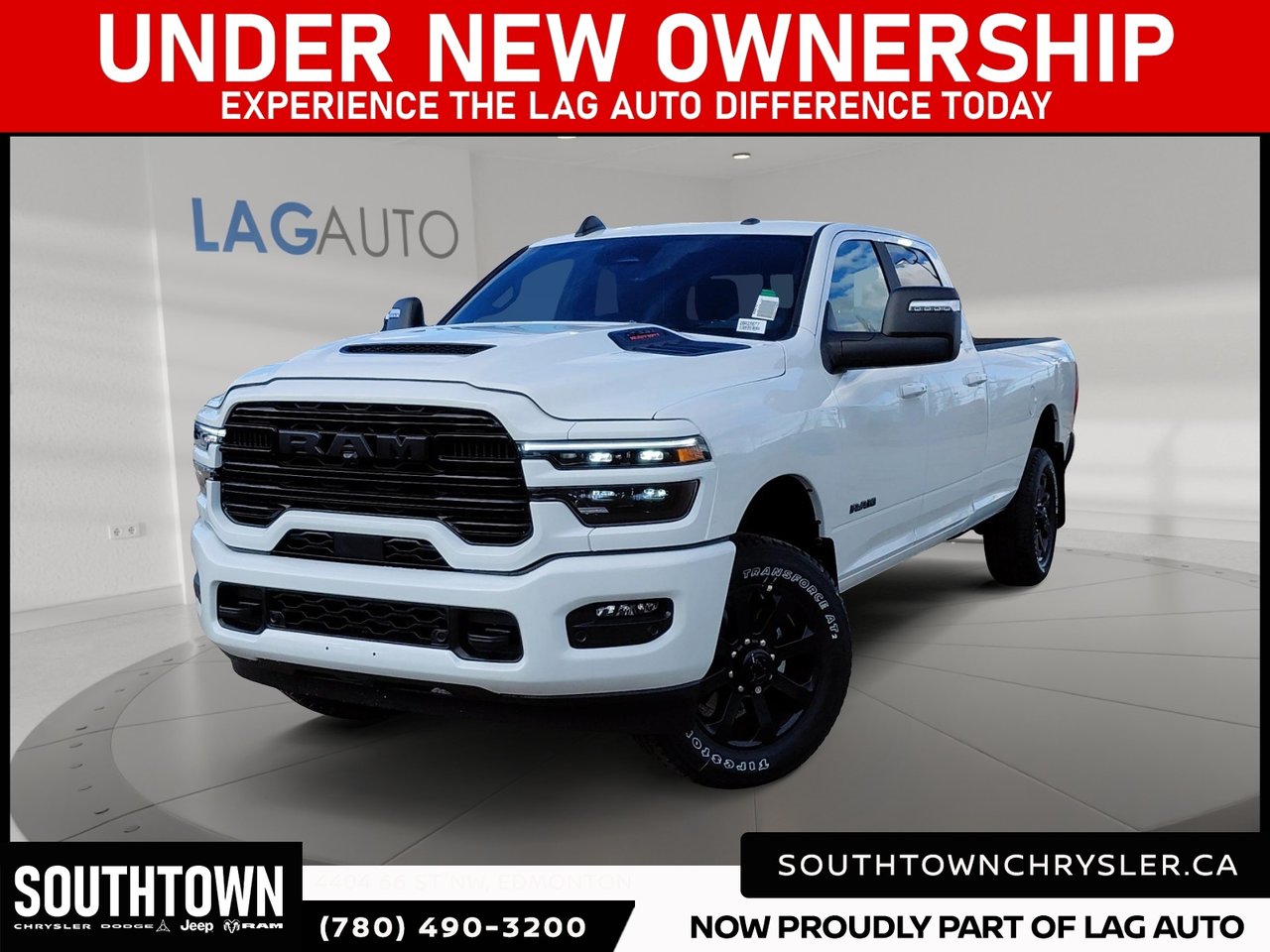 2026 Ram 2500 LARAMIE-0