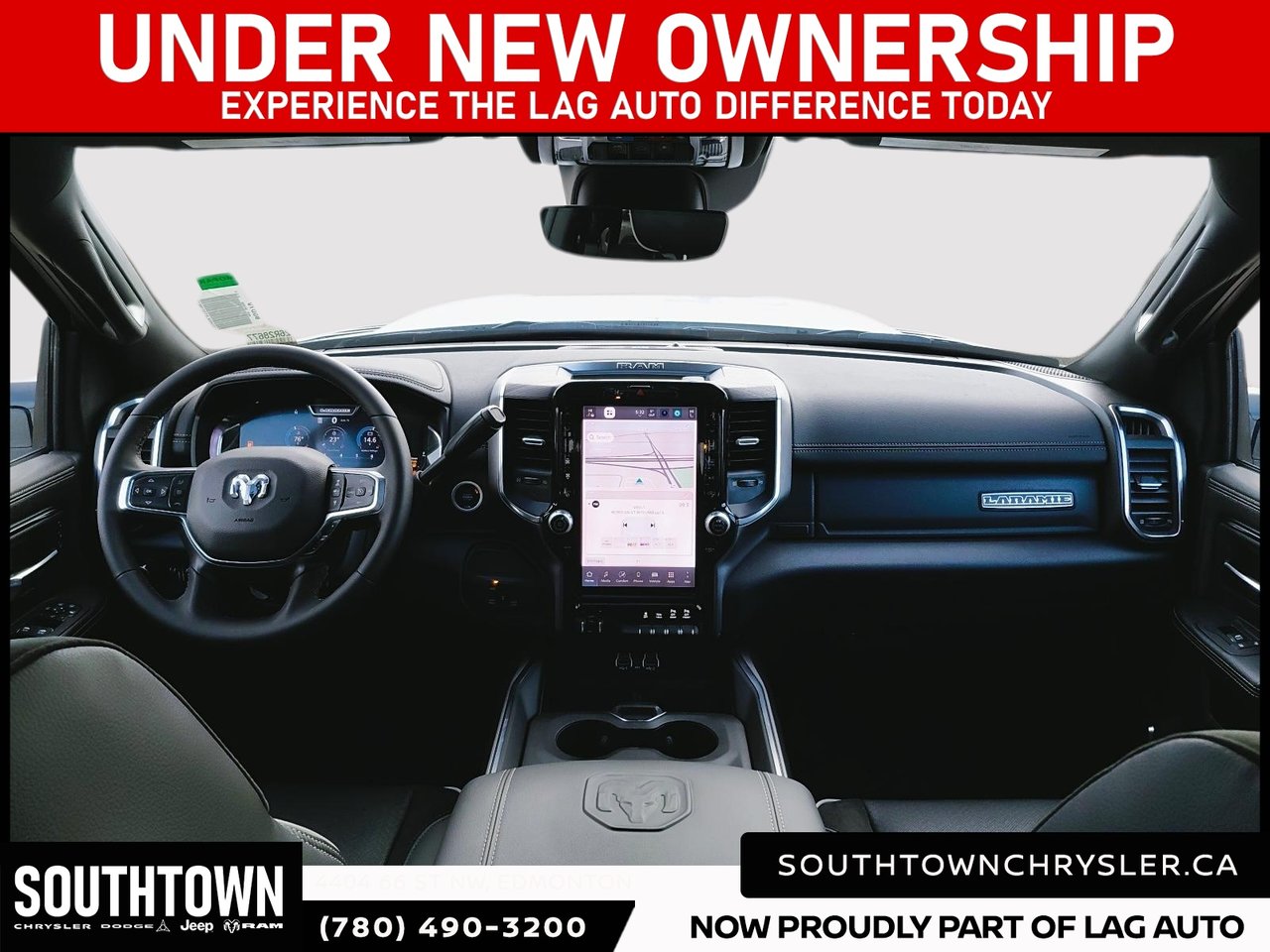2026 Ram 2500 LARAMIE-9