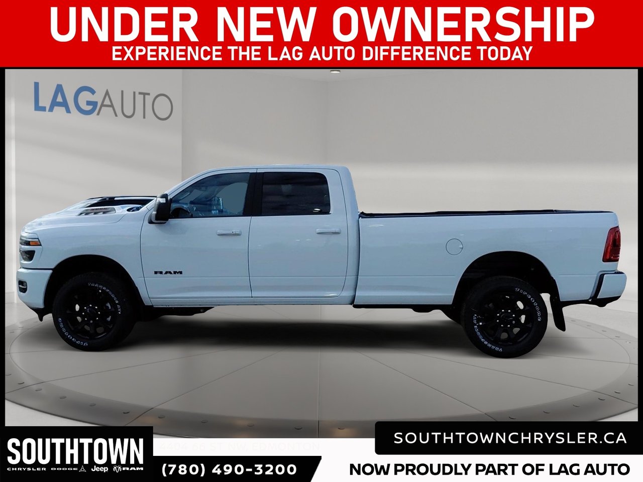 2026 Ram 2500 LARAMIE-4