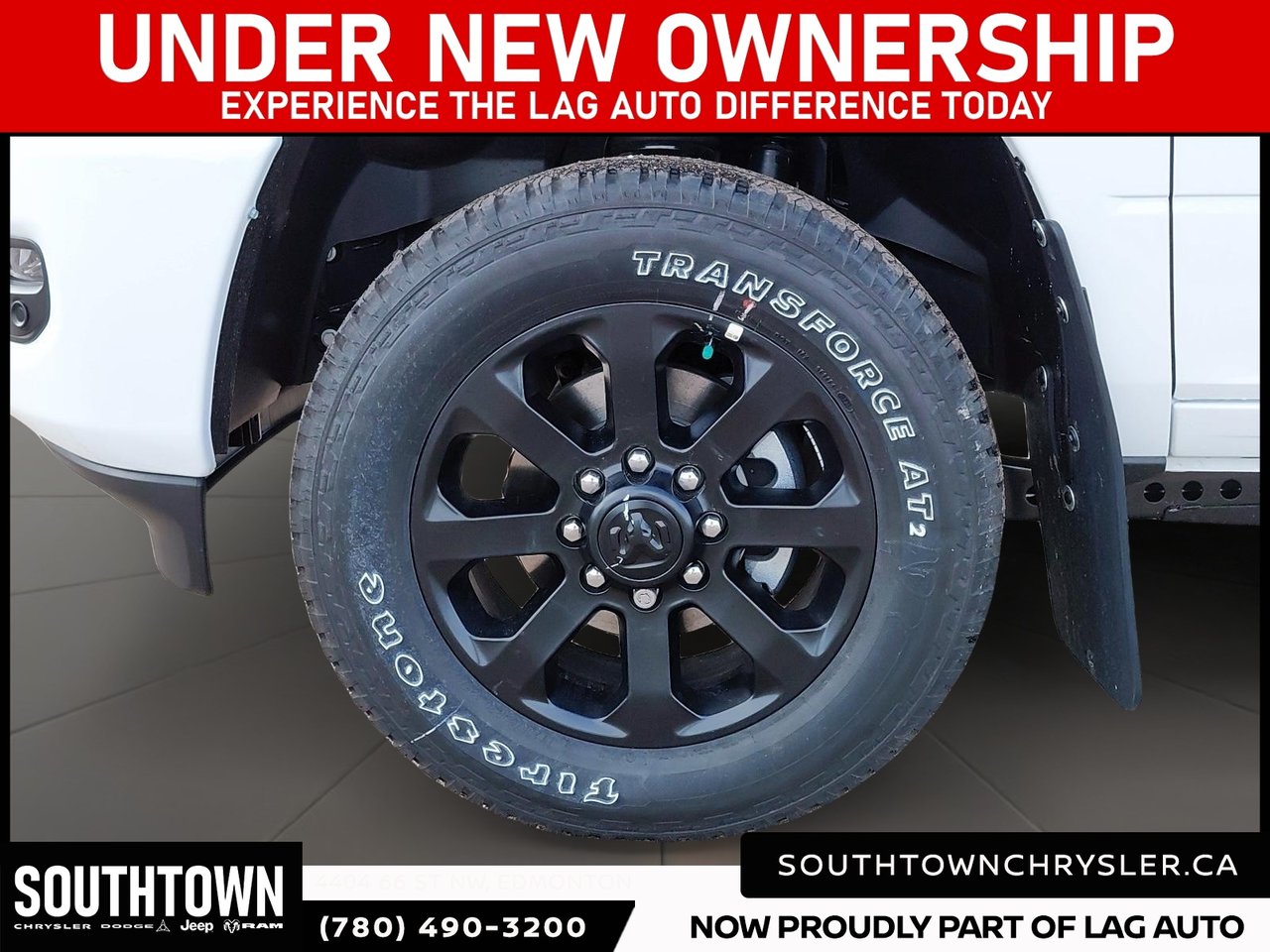 2026 Ram 2500 LARAMIE-6