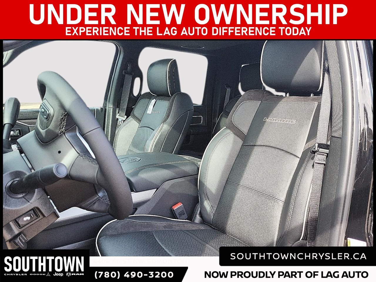 2026 Ram 2500 LARAMIE-8