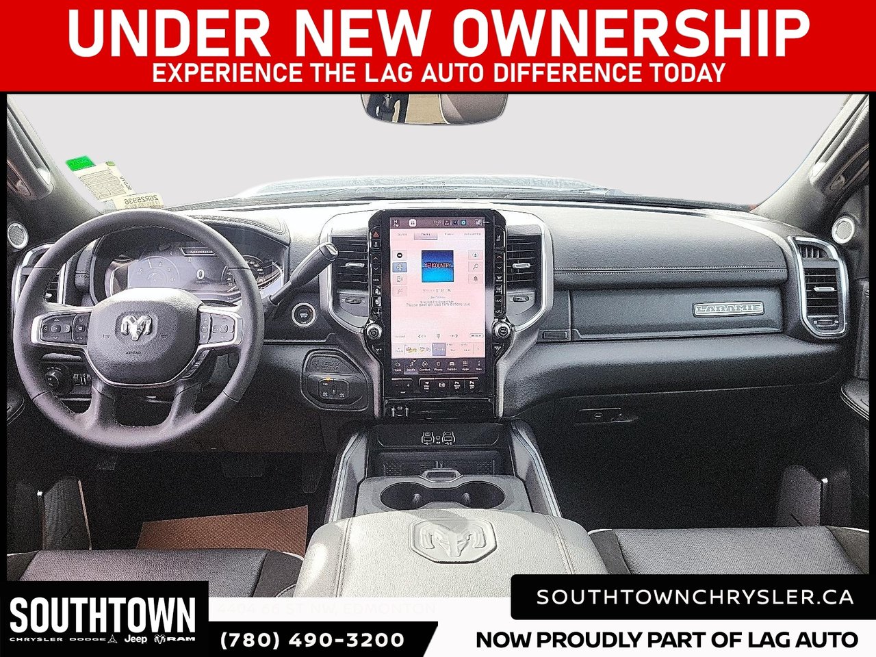 2026 Ram 2500 LARAMIE-9