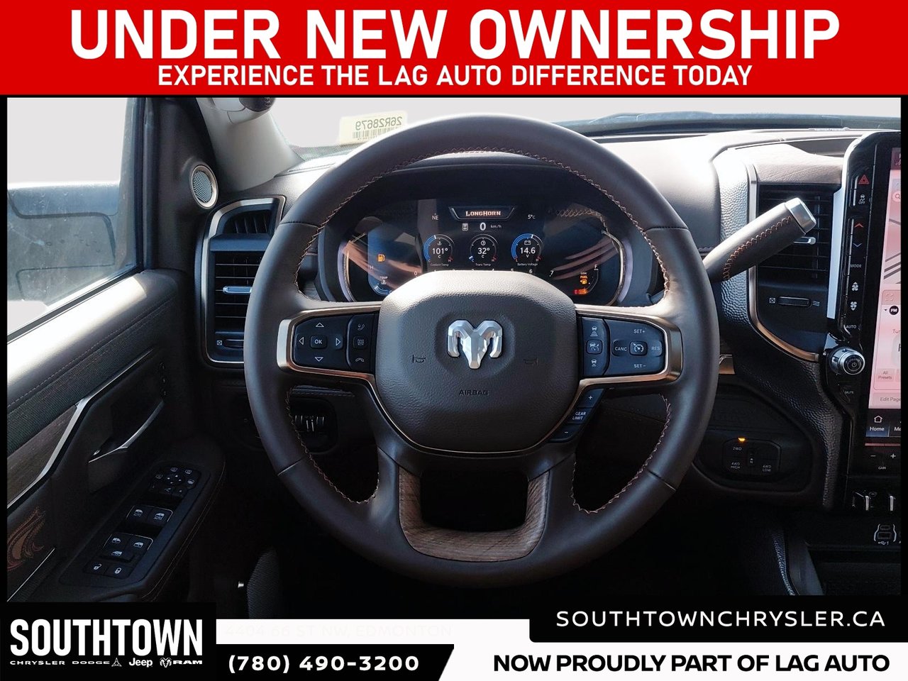 2026 Ram 2500 LIMITED LONGHORN-11