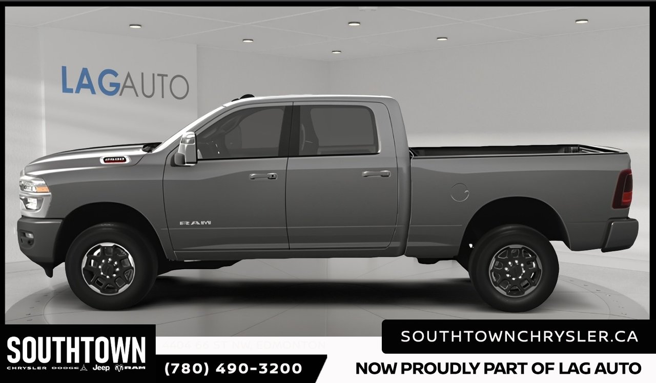 2026 Ram 2500 LARAMIE-1