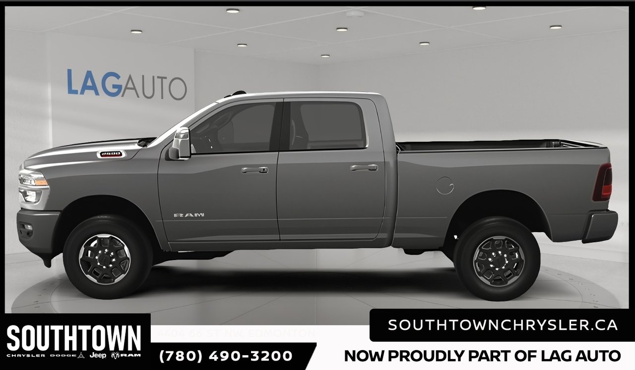 2026 Ram 2500 LARAMIE-1