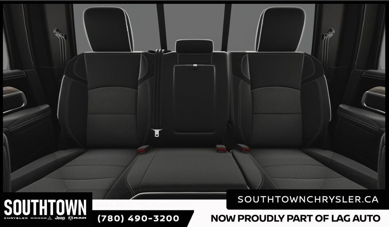 2026 Ram 2500 LARAMIE-3