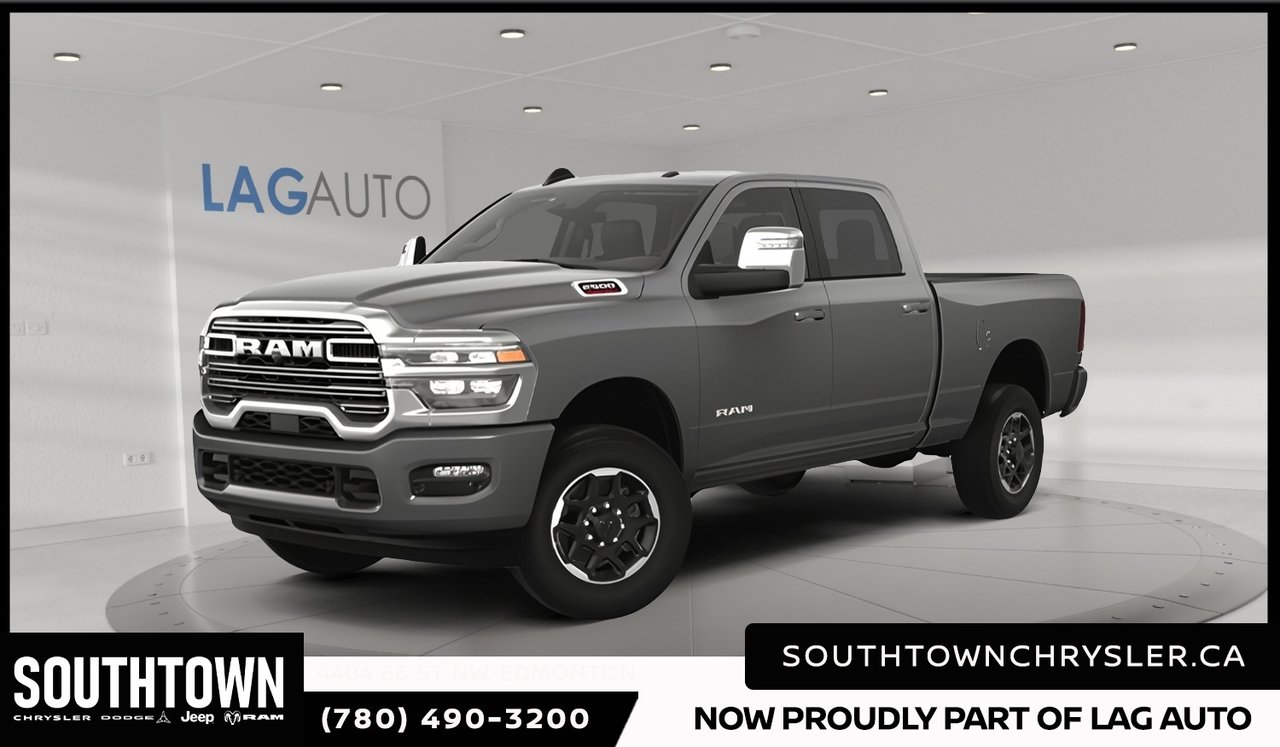 2026 Ram 2500 LARAMIE-0