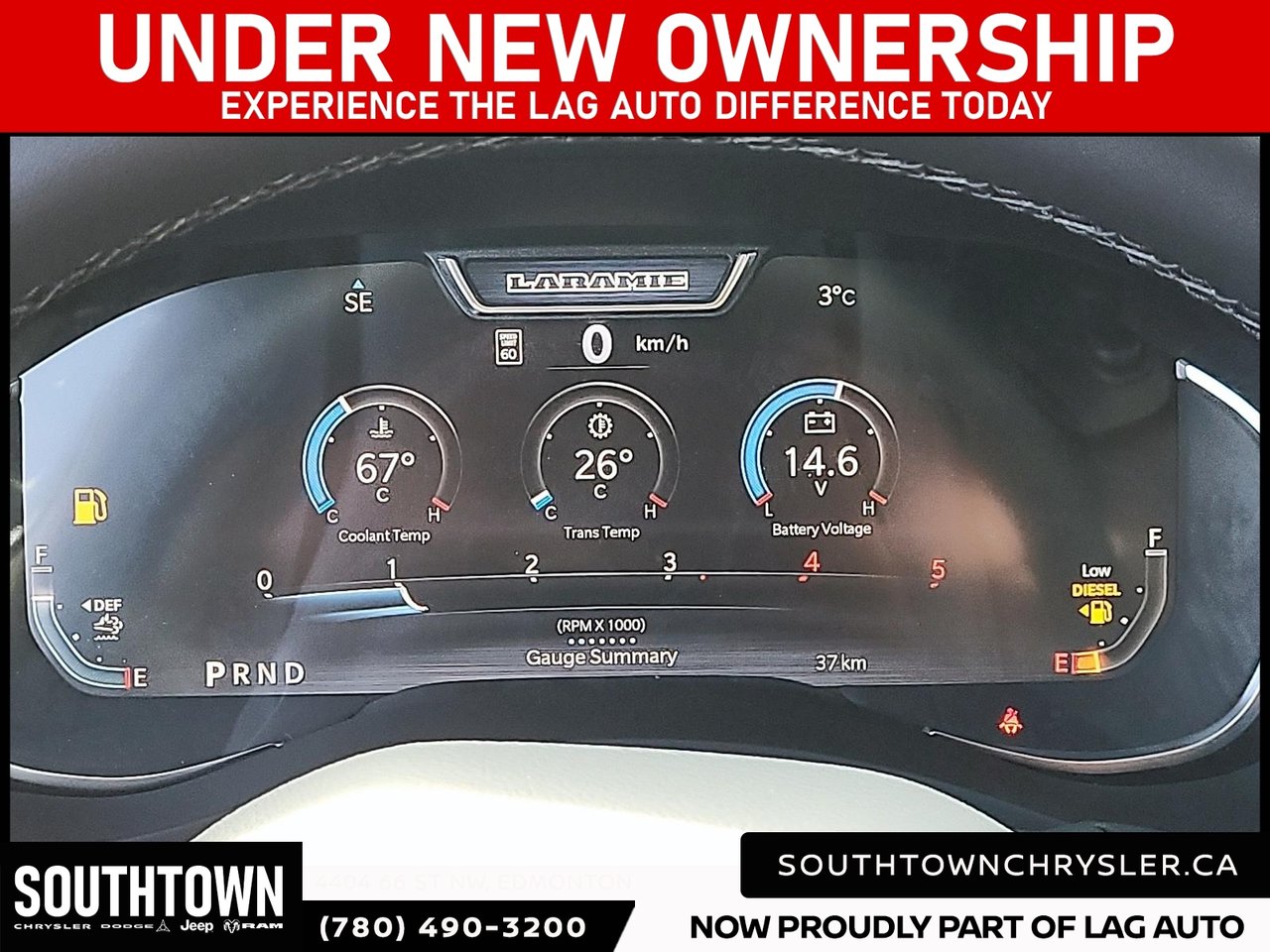 2026 Ram 2500 LARAMIE-13