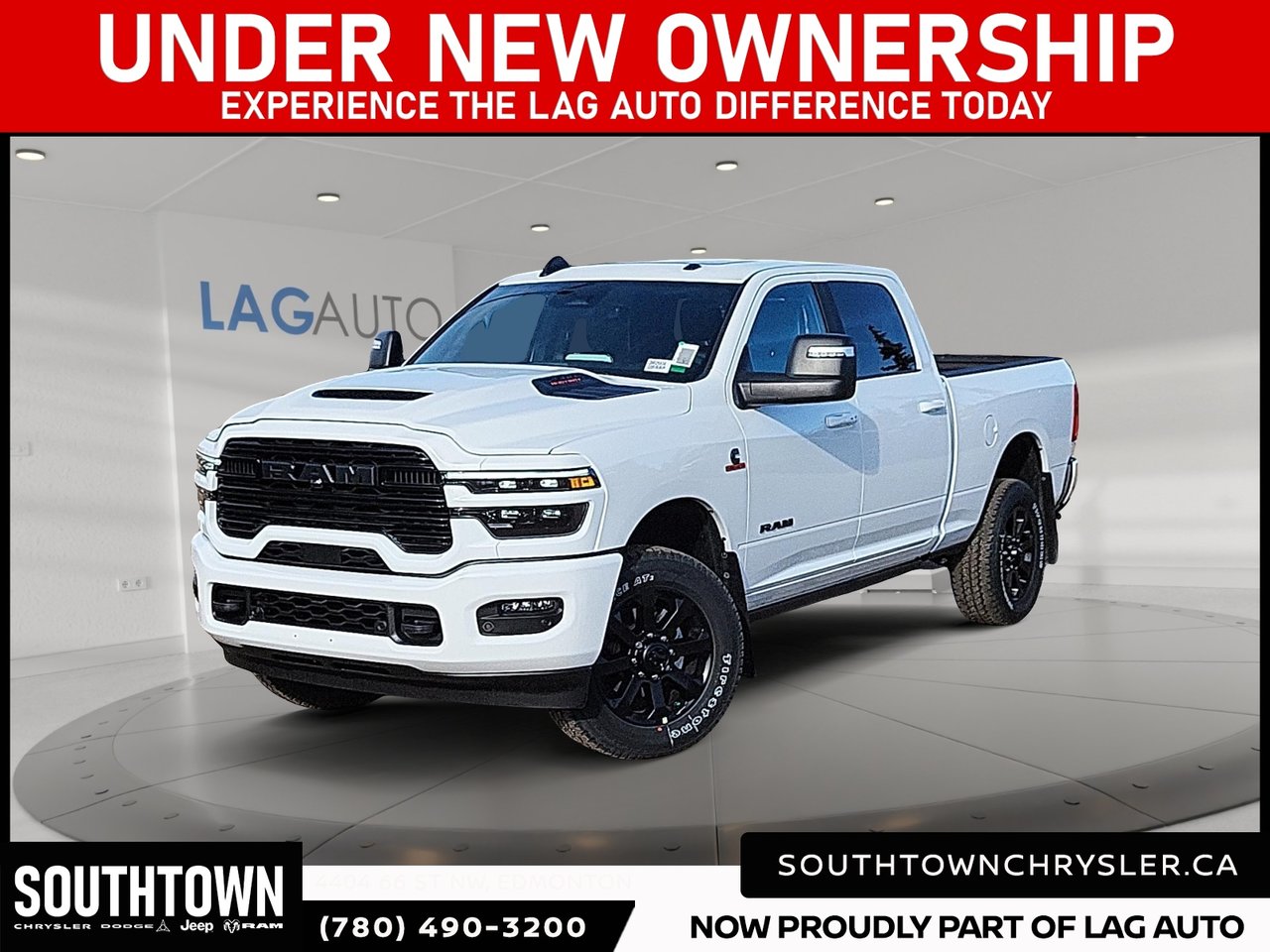 2026 Ram 2500 LARAMIE-0