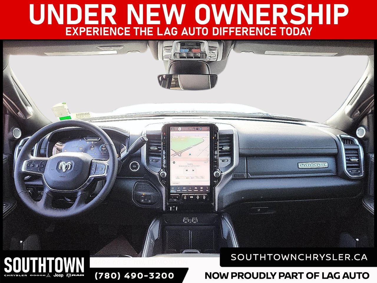 2026 Ram 2500 LARAMIE-9