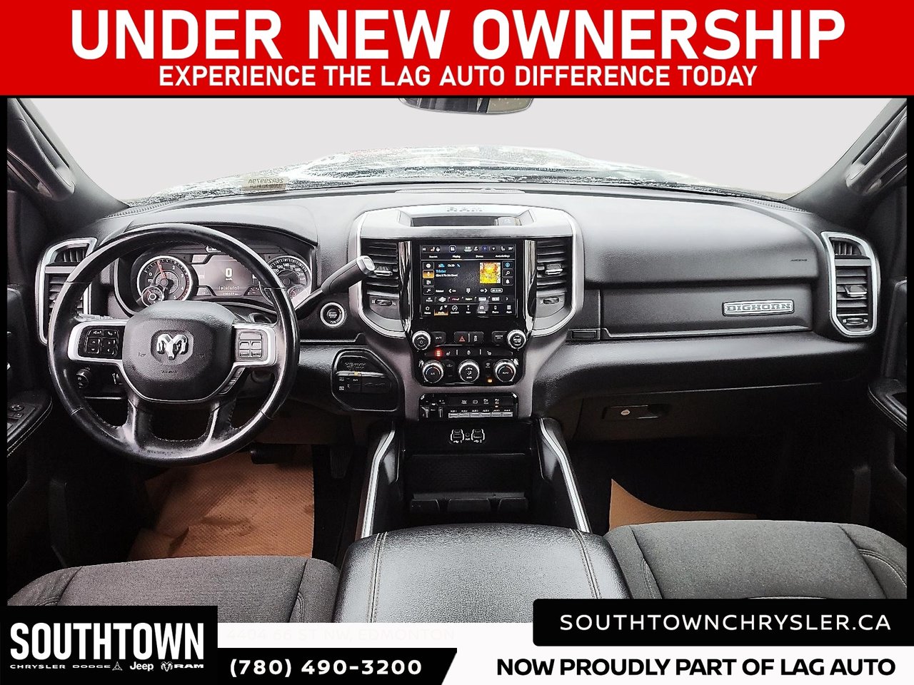 2022 Ram 3500 Big Horn-9