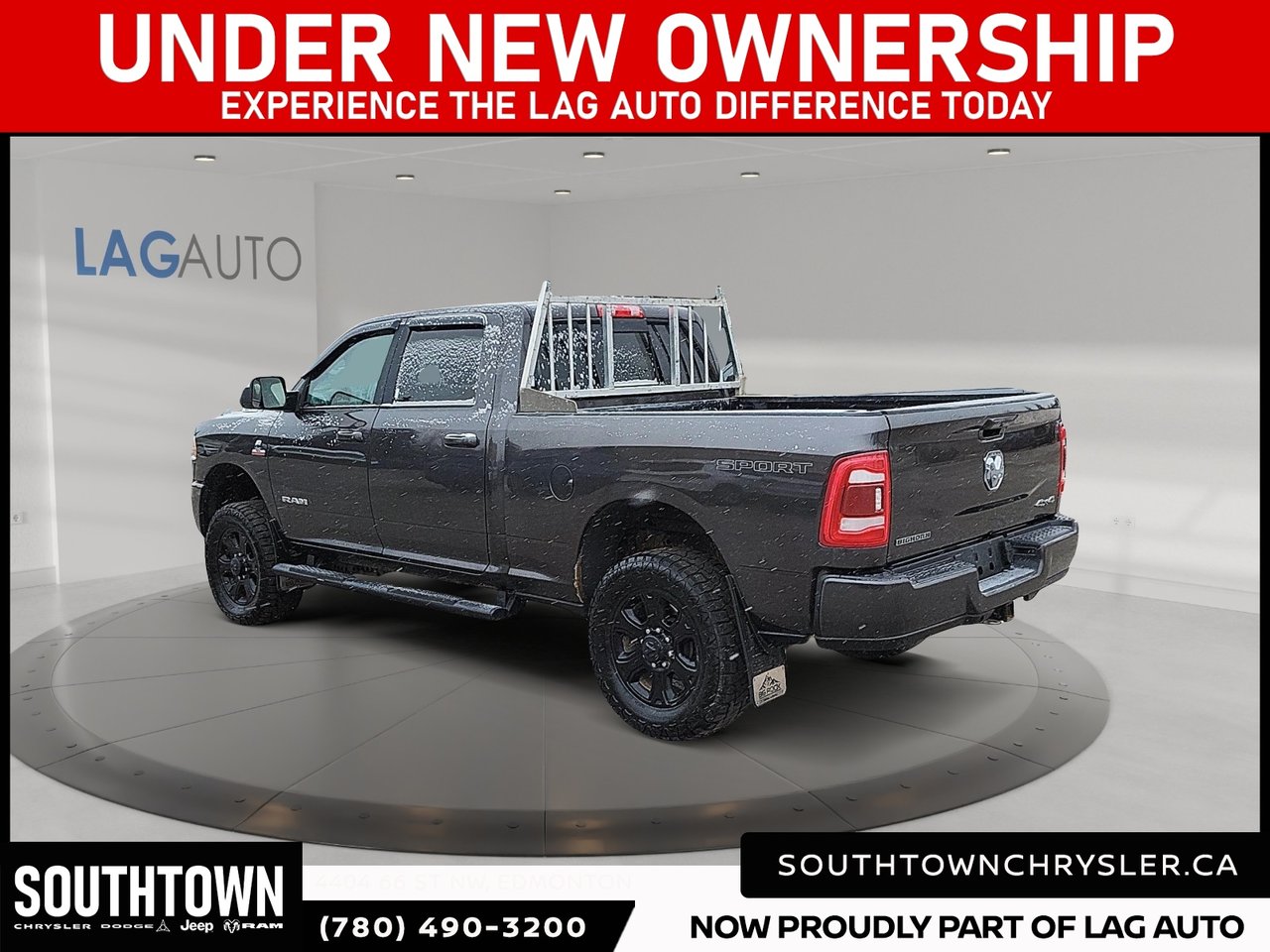 2022 Ram 3500 Big Horn-3
