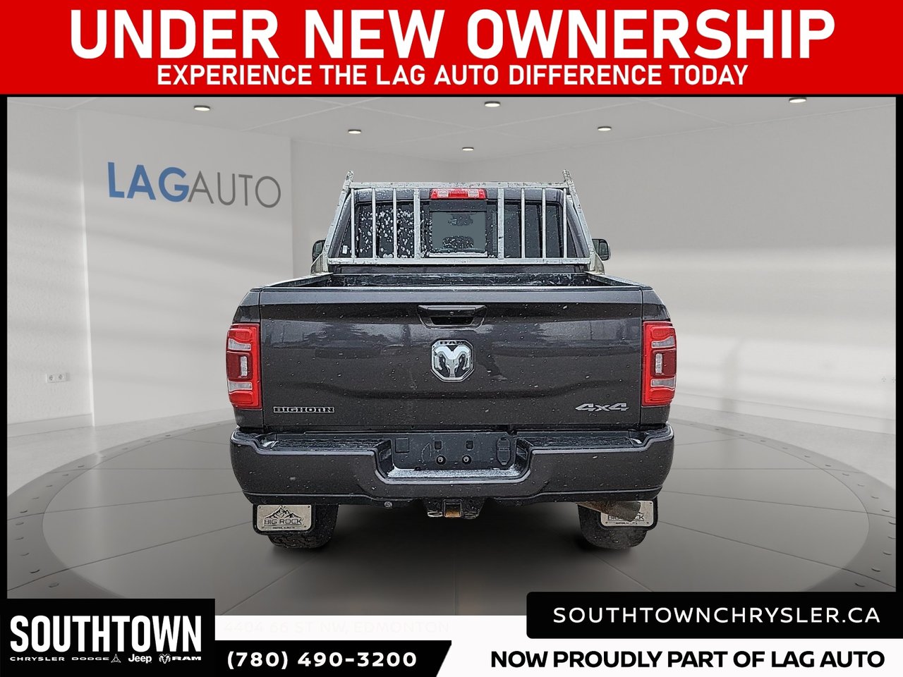 2022 Ram 3500 Big Horn-2