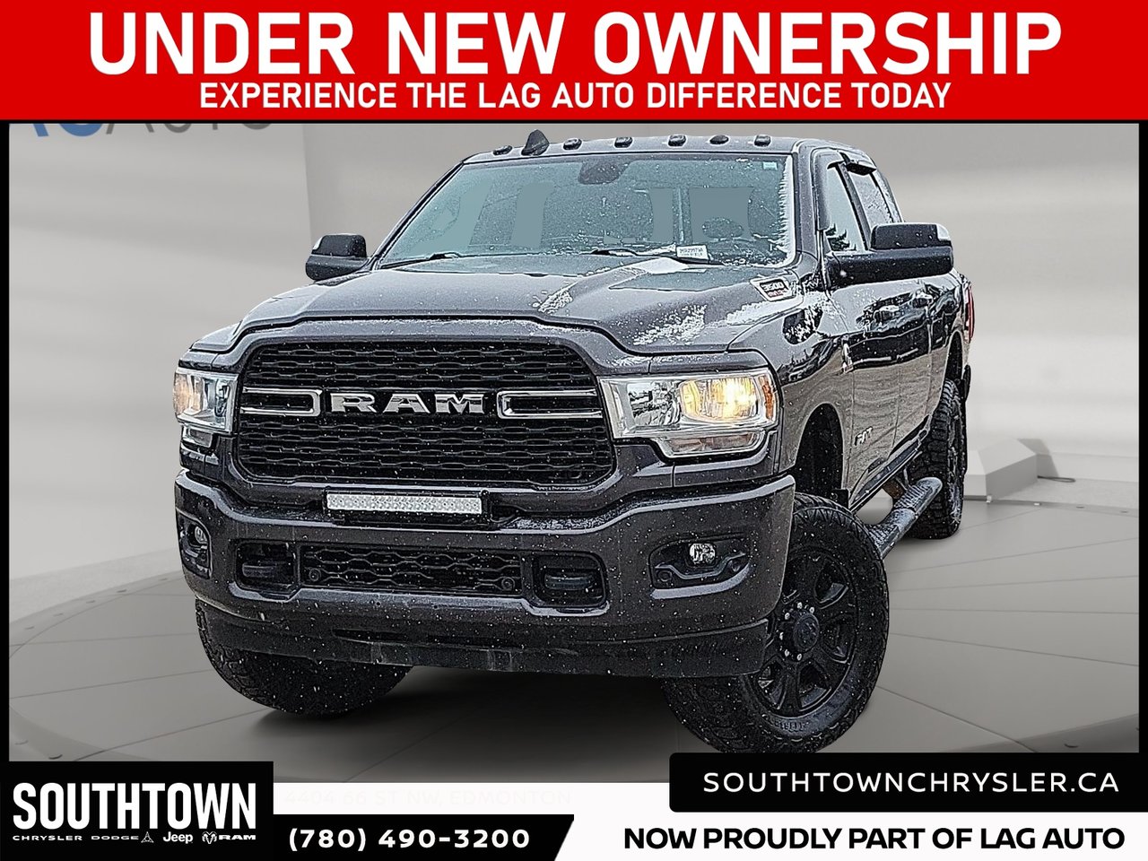 2022 Ram 3500 Big Horn-0