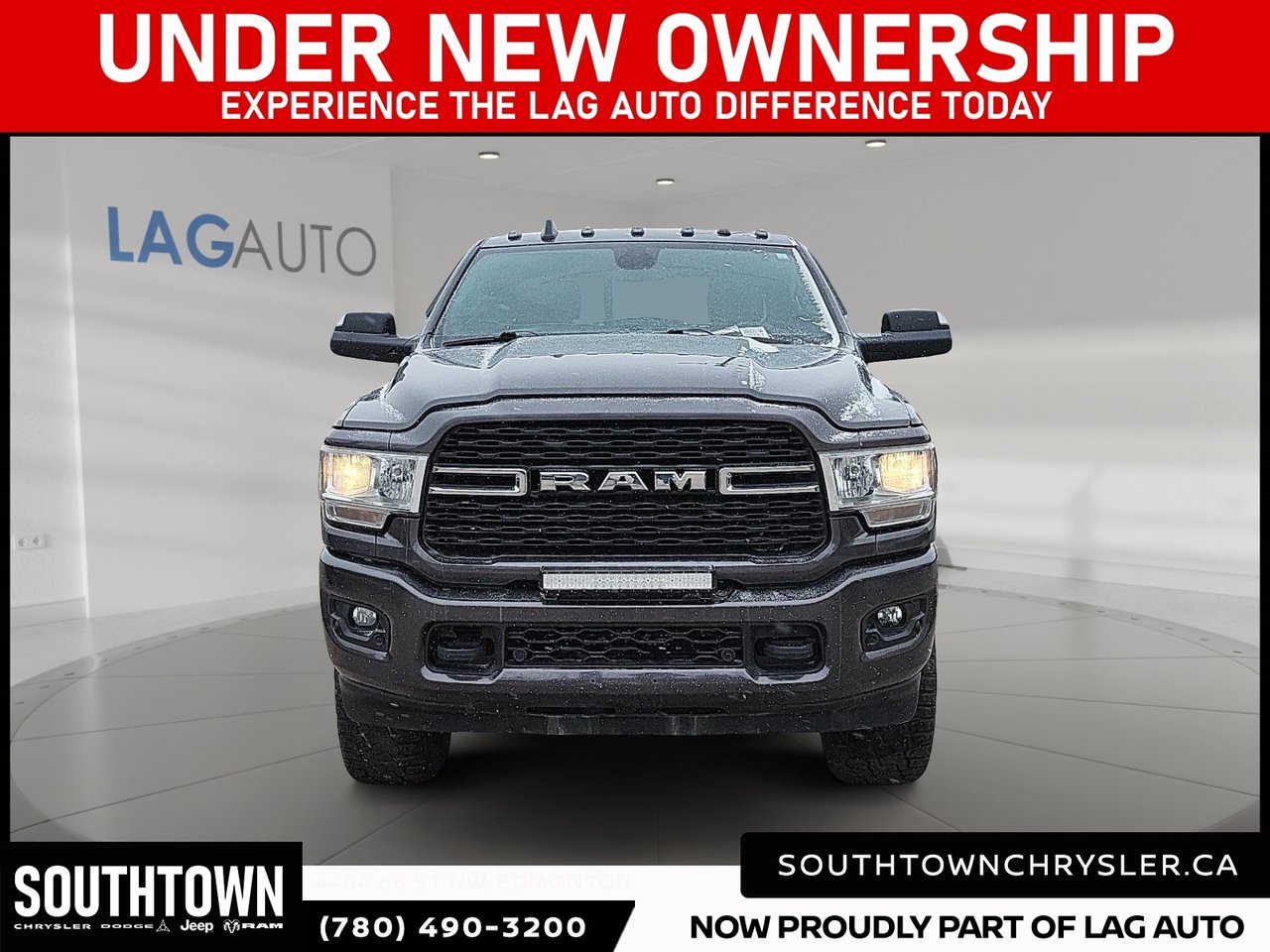2022 Ram 3500 Big Horn-1