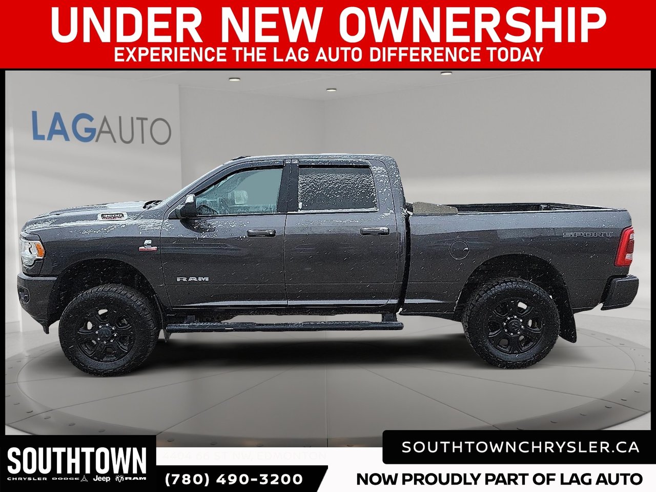 2022 Ram 3500 Big Horn-4