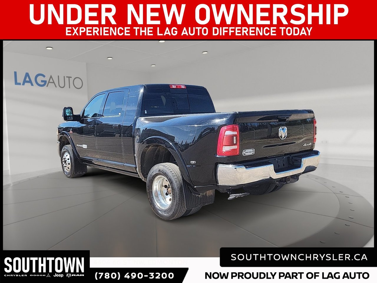 2023 Ram 3500 Limited Longhorn-3