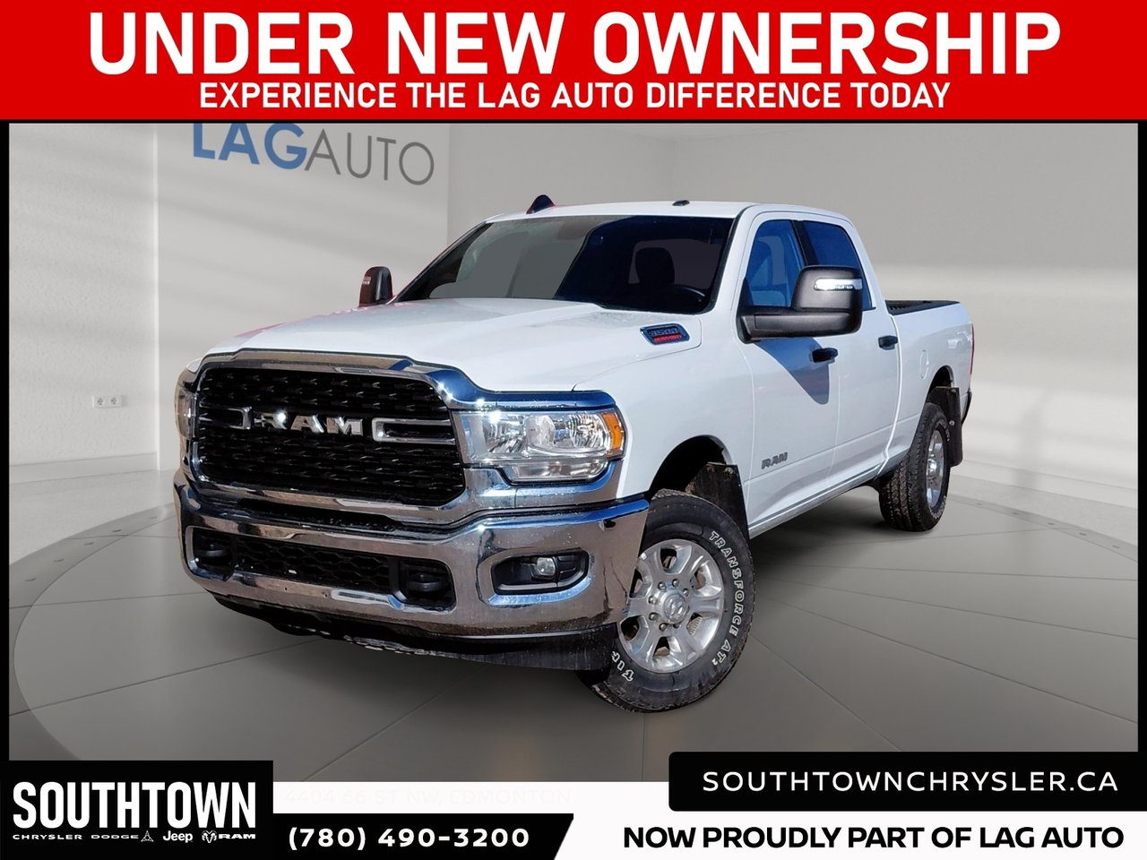 2024 Ram 3500 Big Horn-0
