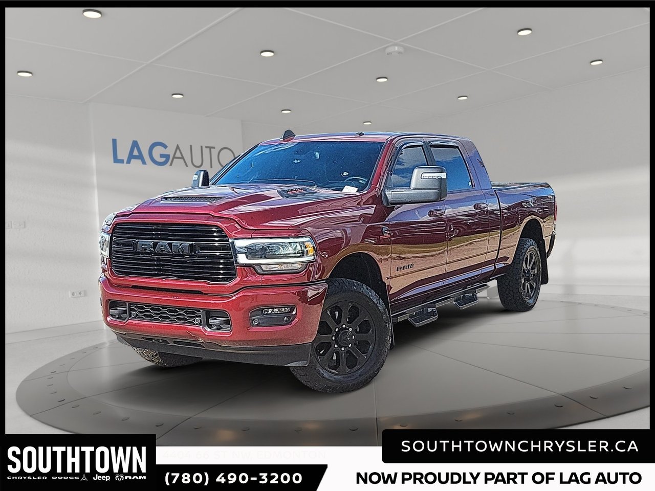2024 Ram 3500 Laramie-0