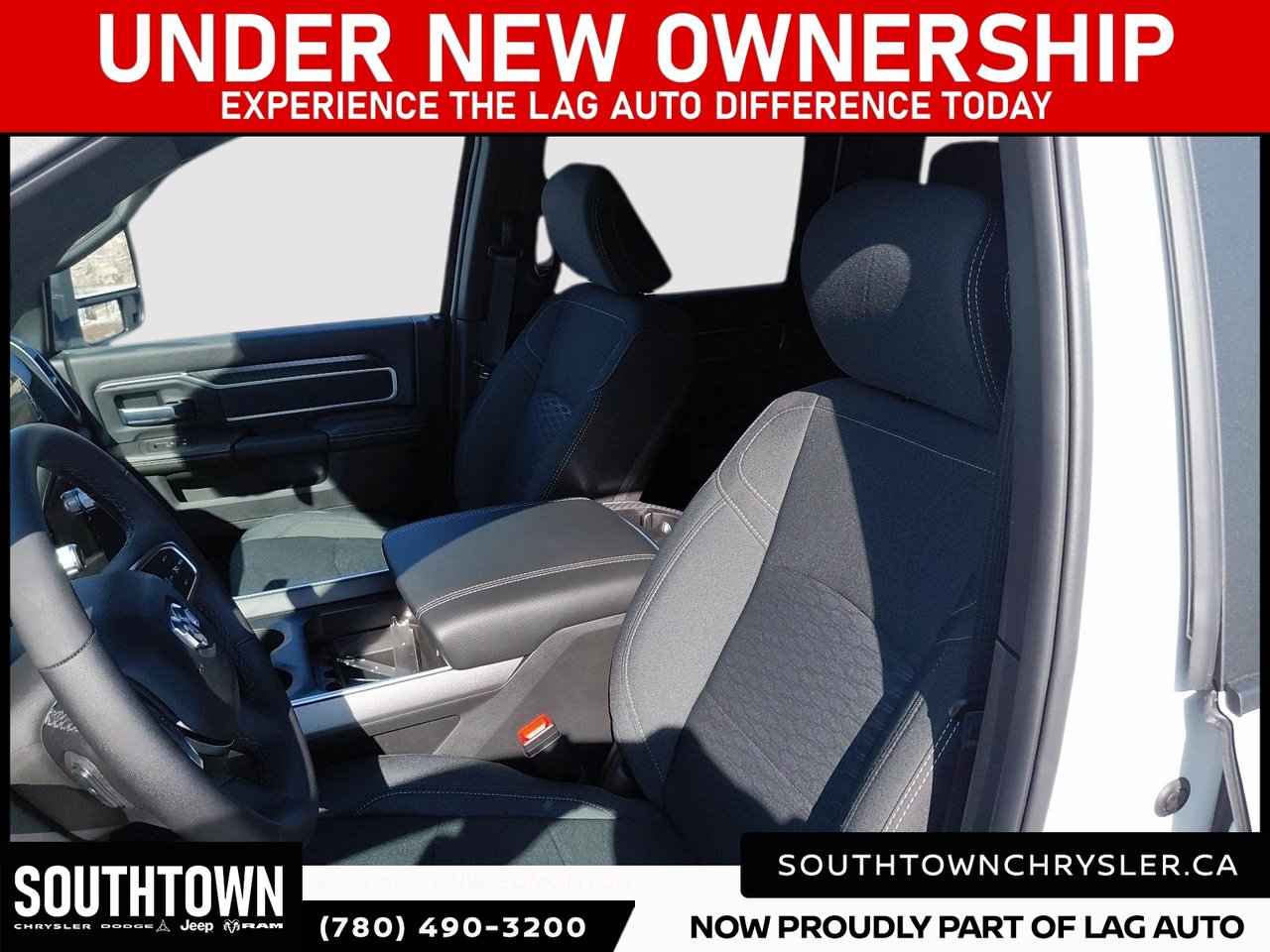 2025 Ram 3500 BIG HORN-8