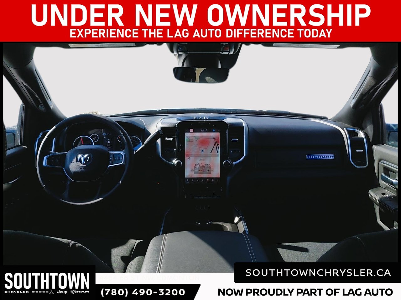 2025 Ram 3500 BIG HORN-9