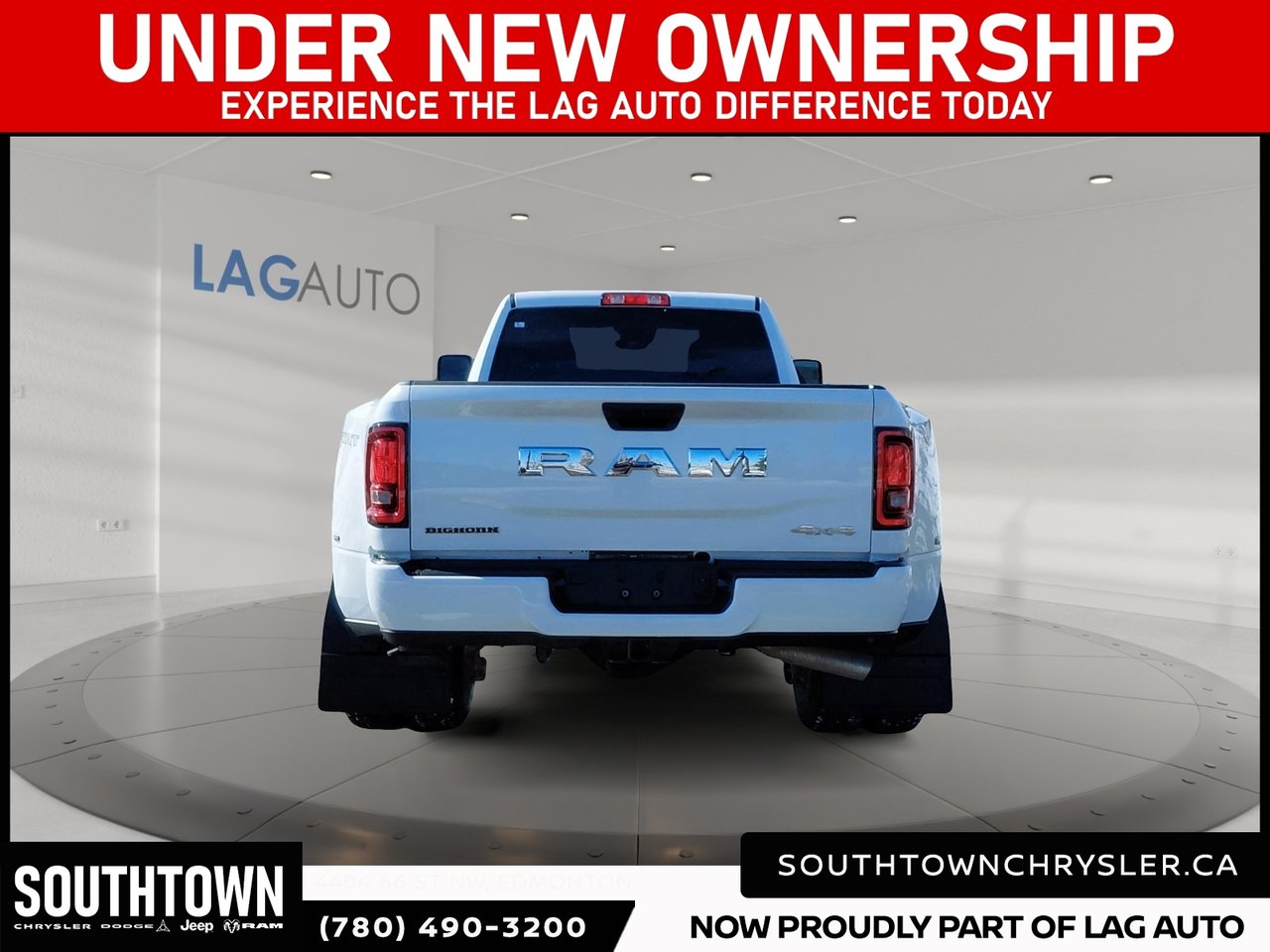 2025 Ram 3500 BIG HORN-2