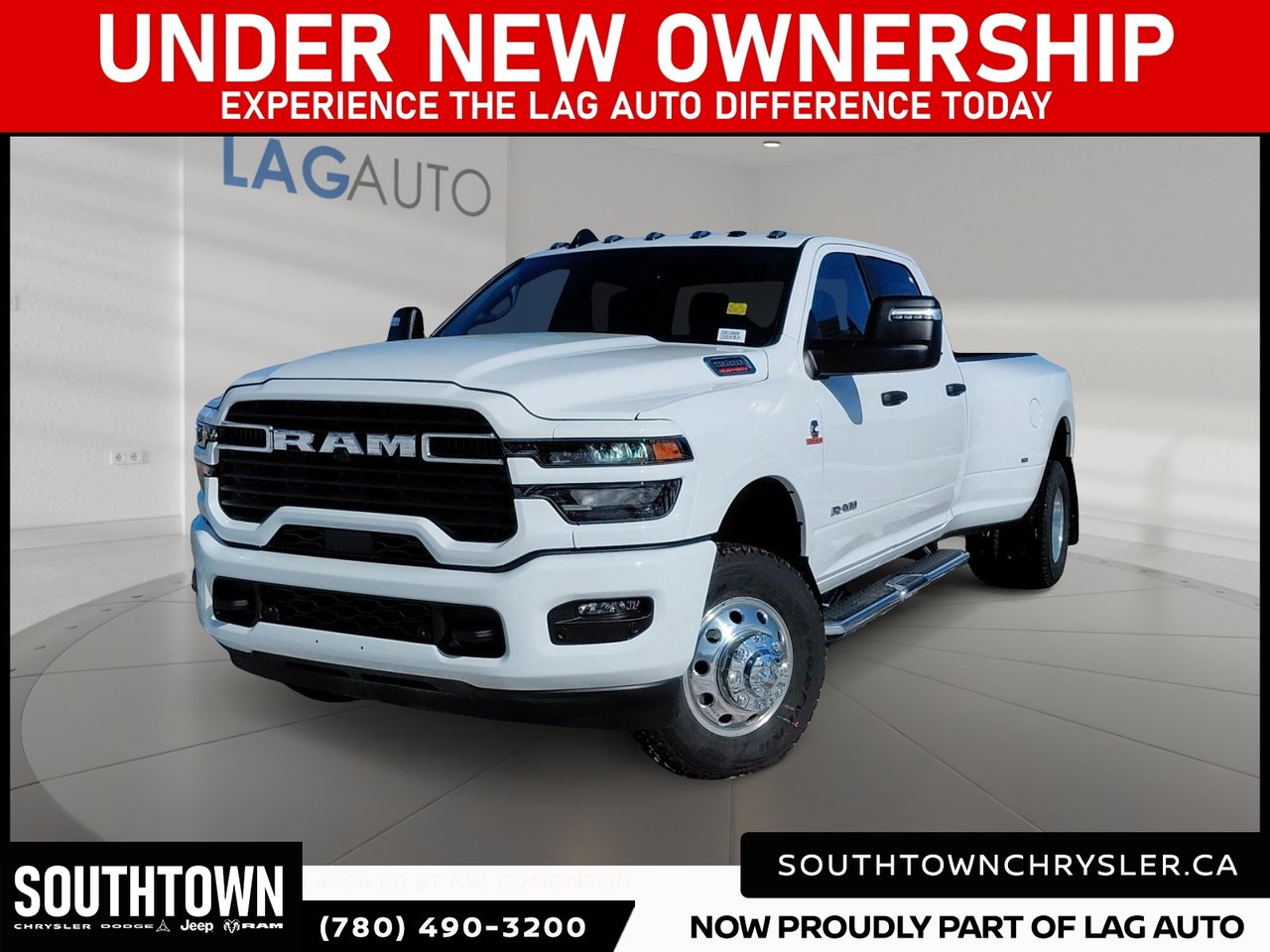 2025 Ram 3500 BIG HORN-0