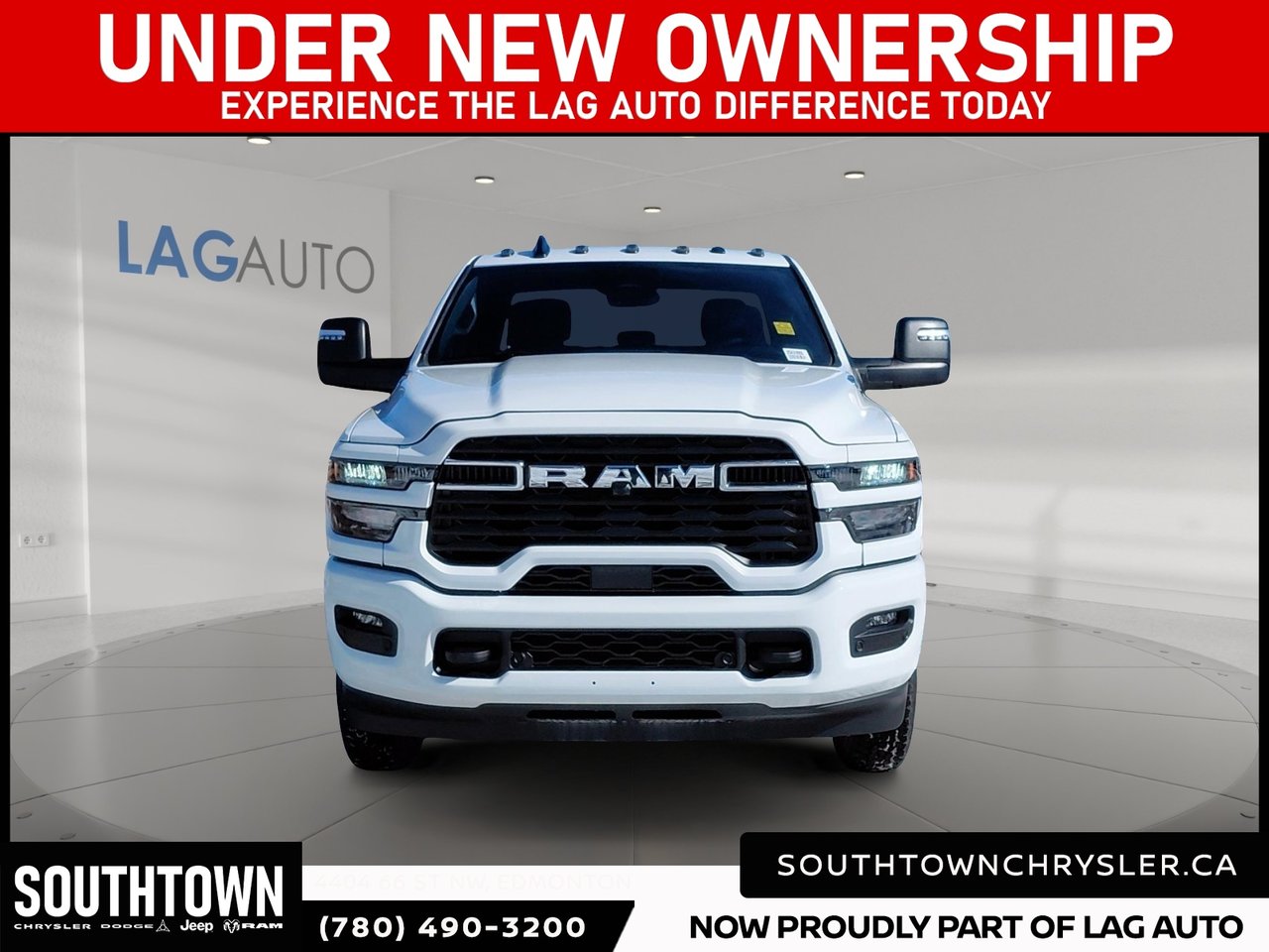 2025 Ram 3500 Big Horn-1