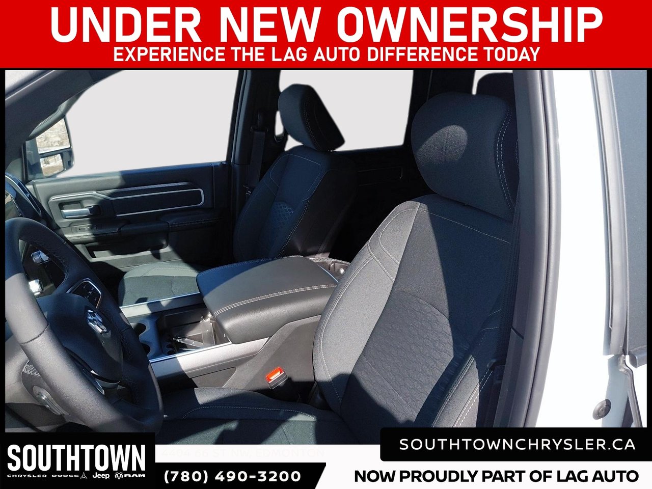 2025 Ram 3500 Big Horn-8