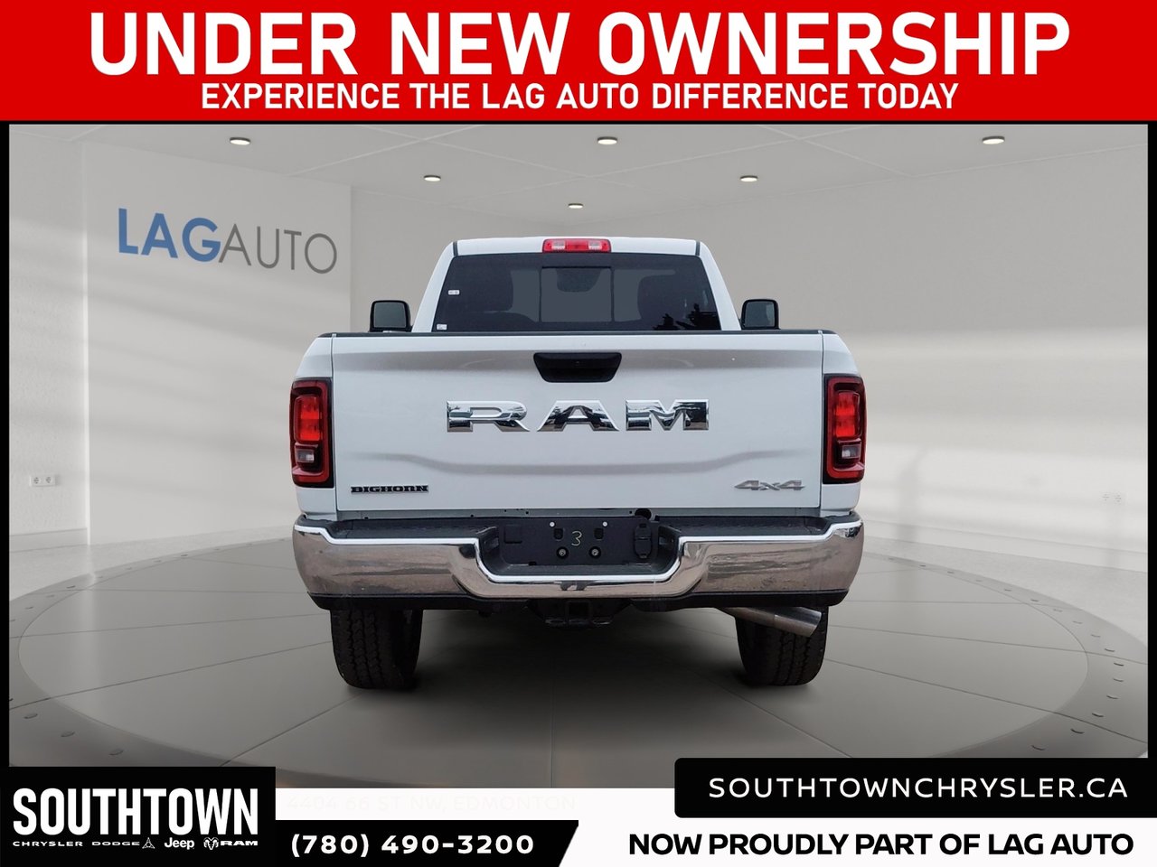 2026 Ram 3500 BIG HORN-2