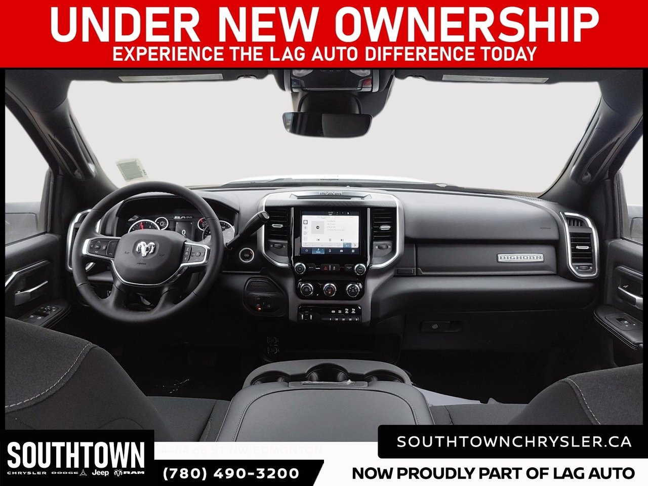 2026 Ram 3500 BIG HORN-9