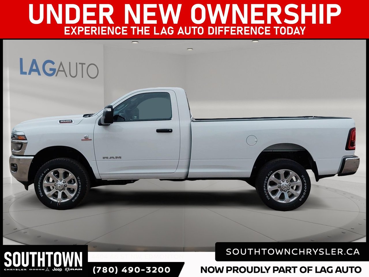 2026 Ram 3500 BIG HORN-4