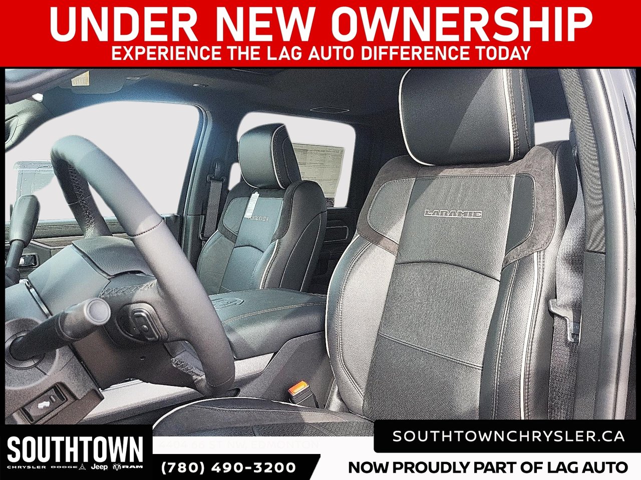 2026 Ram 3500 LARAMIE-8