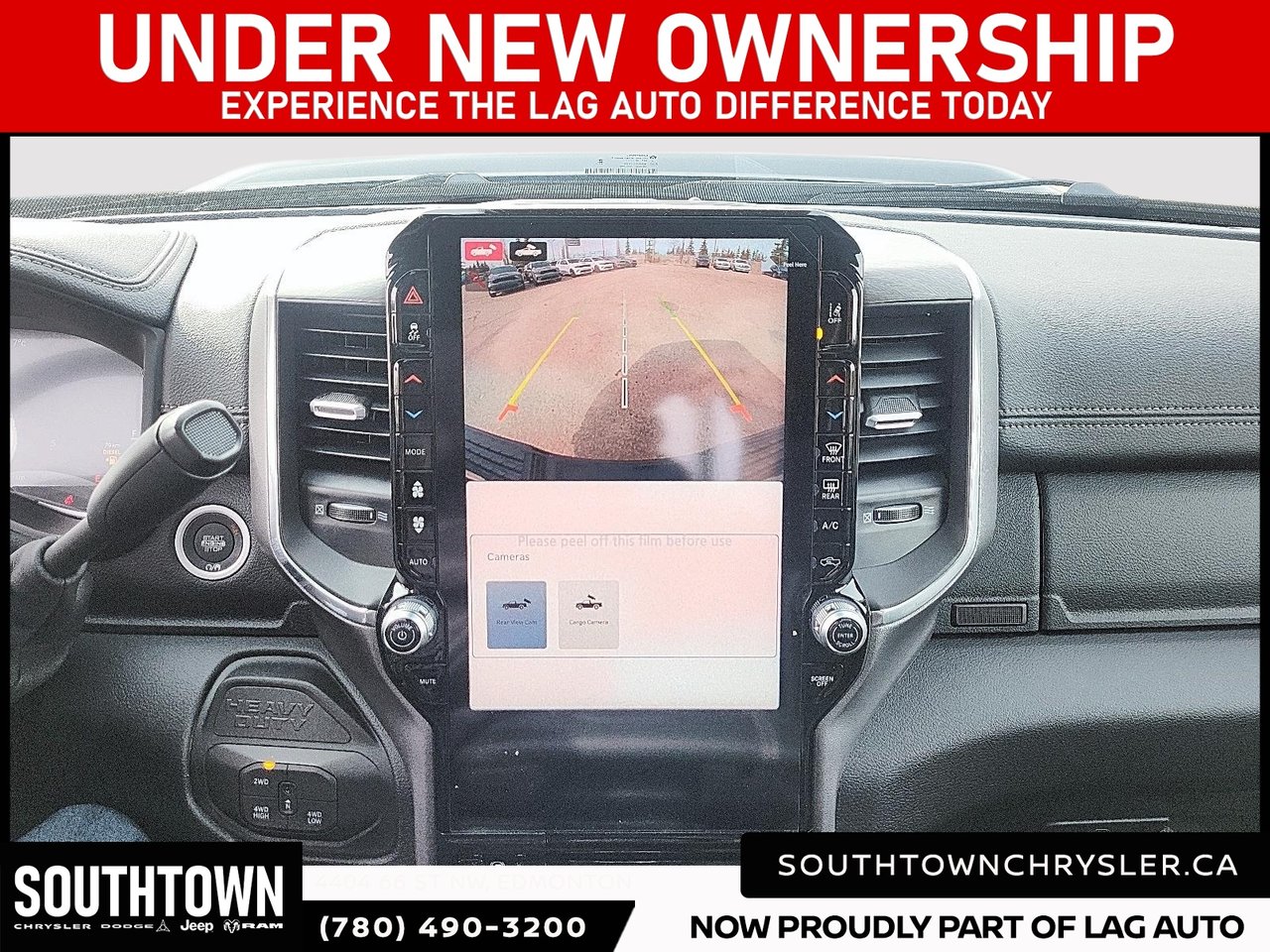 2026 Ram 3500 LARAMIE-18