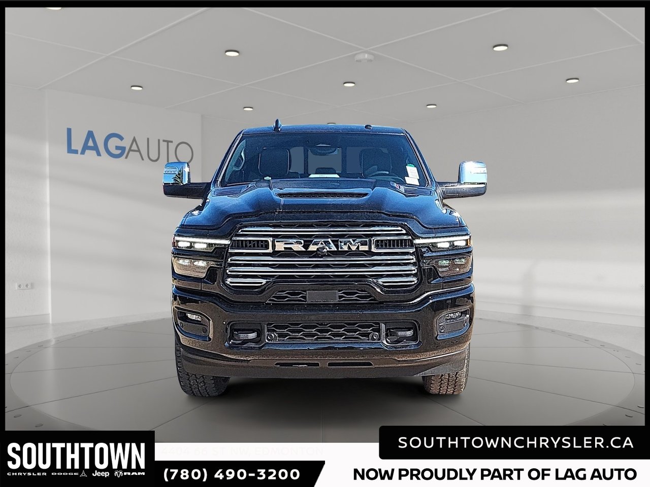 2026 Ram 3500 LARAMIE-1