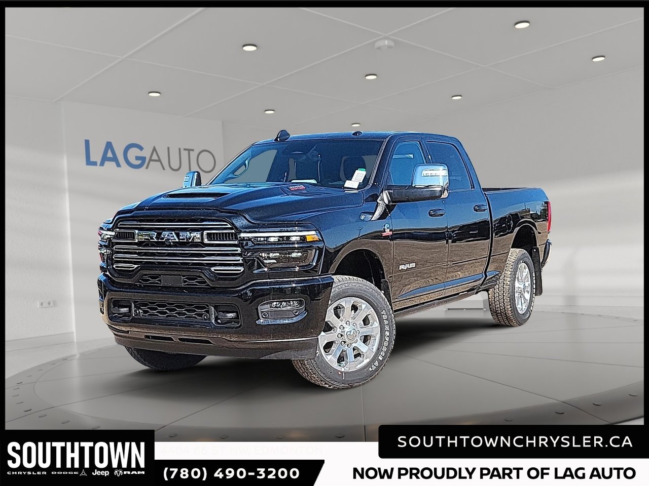 2026 Ram 3500 LARAMIE-0