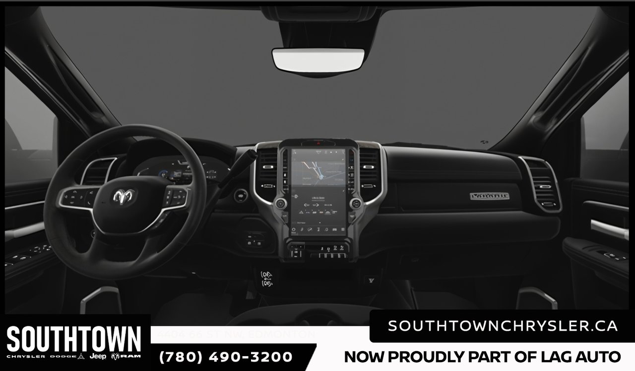 2026 Ram 3500 LARAMIE-4