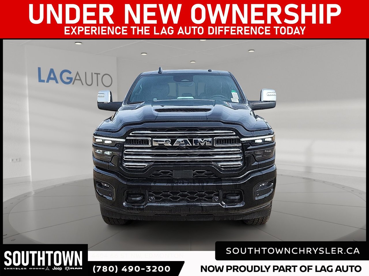 2026 Ram 3500 LARAMIE-1